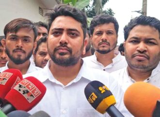 নাহিদ ইসলাম জানালেন, ১৫ নভেম্বর এনসিপির প্রার্থী ঘোষণা দেওয়া হবে