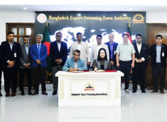 বেপজা অর্থনৈতিক অঞ্চলে বছরে দেড় লাখ ড্রোন উৎপাদনের পরিকল্পনা