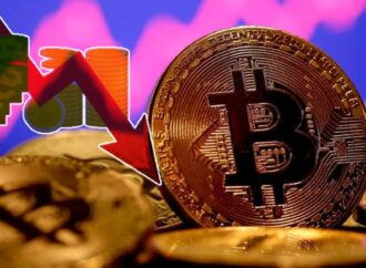 বিটকয়েনের বাজারে বড় পতন