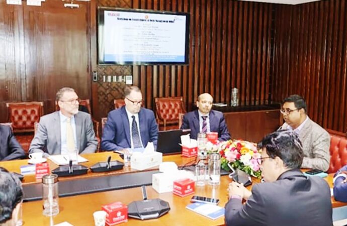 বাংলাদেশে সমন্বিত ঋণ ব্যবস্থাপনা অফিস প্রতিষ্ঠার সুপারিশ