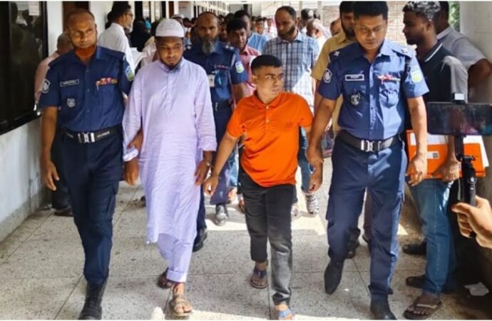 ময়মনসিংহে পৃথক হত্যা মামলায় ৩ জনের ফাঁси và যাবজ্জীবন দণ্ড