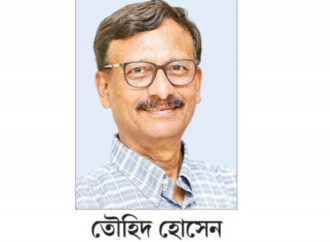 আওয়ামী লীগের চিঠিতে জাতিসংঘের সঙ্গে কোনো কাজ হবে না: তৌহিদ হোসেন