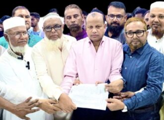 শেরপুরে বিএনপির ঝিনাইগাতী ও শ্রীবরদী উপজেলা আহ্বায়ক কমিটির অনুমোদন