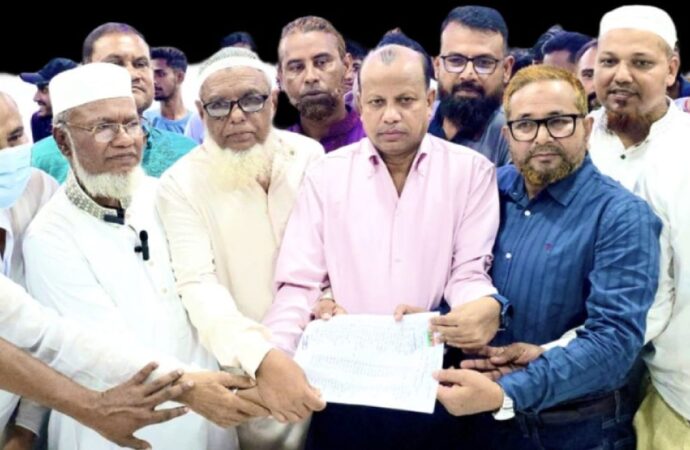 শেরপুরে বিএনপির ঝিনাইগাতী ও শ্রীবরদী উপজেলা আহ্বায়ক কমিটির অনুমোদন