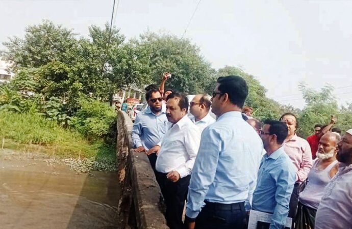 নদীর অবৈধ দখল ও নাব্যতা সংকটের সমাধানে নানা উদ্যোগ