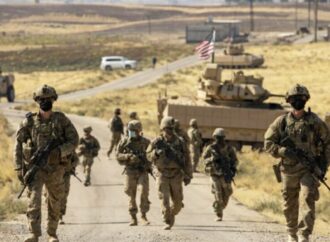 যুক্তরাষ্ট্র দামেস্কে সেনা মোতায়েনের প্রস্তুতি নিচ্ছে