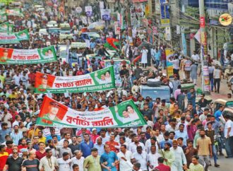 ৭ নভেম্বরের চেতনায় উজ্জীবিত বিএনপি