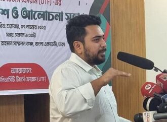 এনসিপি নির্বাচন কবে করবেন? নাহিদ জানালেন জুলাই সনদ বাস্তবায়নের পর