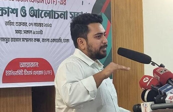 এনসিপি নির্বাচন কবে করবেন? নাহিদ জানালেন জুলাই সনদ বাস্তবায়নের পর