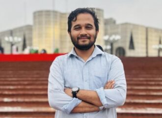 বিএনপিতে তরুণদের জন্য অনেক সম্ভাবনা: স্নিগ্ধ