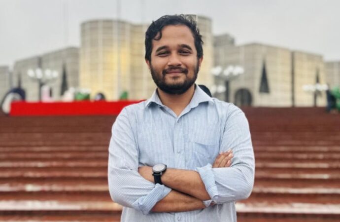 বিএনপিতে তরুণদের জন্য অনেক সম্ভাবনা: স্নিগ্ধ