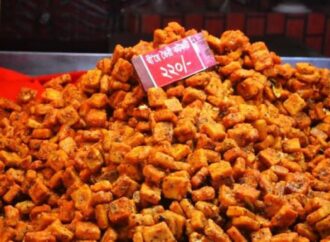 বিদেশেও প্রশংসিত বগুড়ার জনপ্রিয় ‘কটকটি’