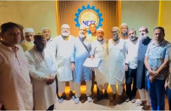 নওগাঁ চেম্বার নির্বাচন: ১৯ পদের বিপরীতে লড়ছেন ৪০ প্রার্থী