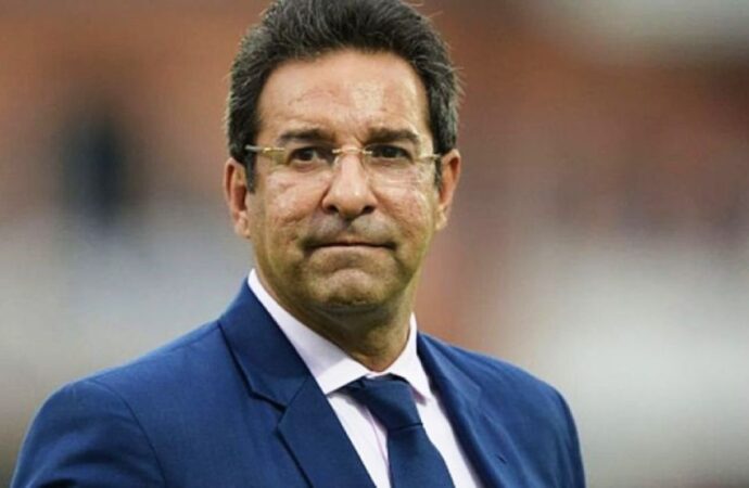 ওয়াসিম আকরাম বললেন, ক্রিকেটে রাজনীতি উচিত নয়