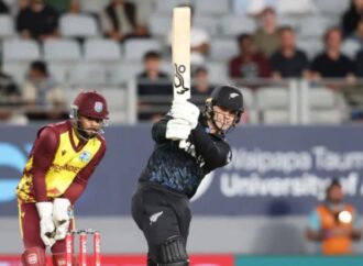 ३० ছক্কায় ভরপুর ছিল নিউজিল্যান্ডের জয়