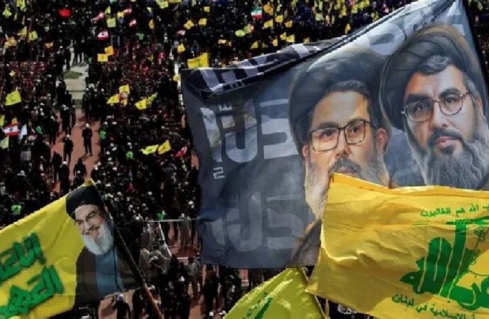 যুক্তরাষ্ট্রের কঠোর নিষেধাজ্ঞা হিজবুল্লাহকে লক্ষ্য করে