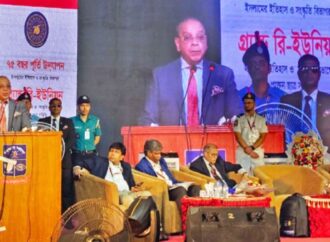 প্রধান বিচারপতি: সভ্যতার মূল শিকড় না বুঝে আইনের ধারনা সম্ভব নয়