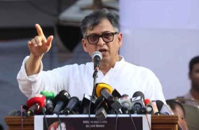 বিএনপি প্রধান উপদেষ্টা আহ্বান জানালে আলোচনায় রাজি: সালাহউদ্দিন আহমদ