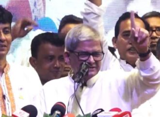 মির্জা ফখরুলের আহ্বান: হিন্দু-মুসলমান ভাই ভাই, ধানের শীষে ভোট দিন