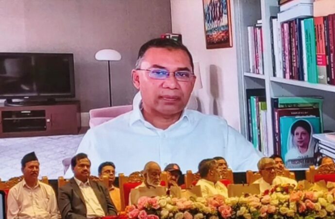 তারেক রহমানের মন্তব্য: সরকারের মূল কাজ জনগণের ভোটের ভিত্তিতে স্বচ্ছ ও জবাবদিহি সরকার প্রতিষ্ঠা