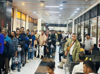 এক মাসে লিবিয়া থেকে দেশে ফিরেছেন ৯২৮ বাংলাদেশি