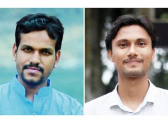 ইবিতে বৈষম্য বিরোধী ছাত্র আন্দোলনের নতুন নেতৃত্ব এসএম সুইট ও সৌরভ