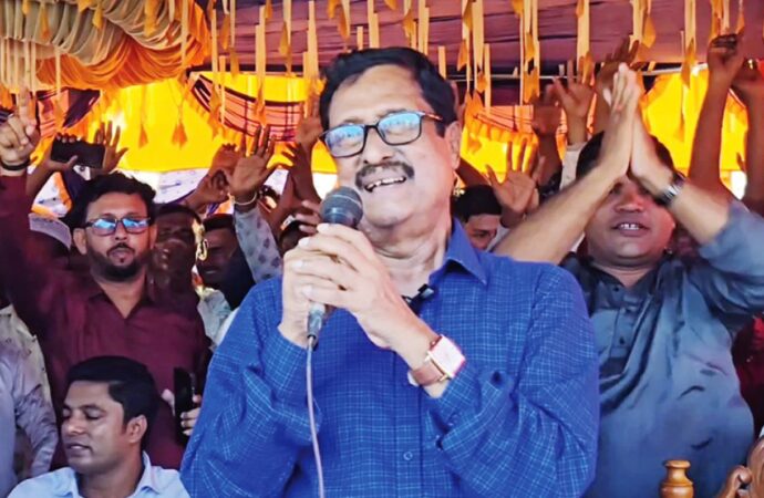 ফজলুর রহমান বললেন, বিএনপি ক্ষমতায় গেলে ইটনা-মিঠামইন-অষ্টগ্রাম হবে বাংলাদেশের সবচেয়ে সুখের এলাকা