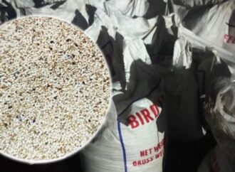 পাকিস্তান থেকে আসা কনটেইনারে মিলল ২৫ টন নিষিদ্ধ পপি সিড