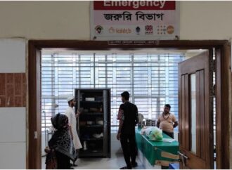 প্রবাসী স্বামীর সঙ্গে অভিমান করে স্ত্রীর আত্মহত্যা