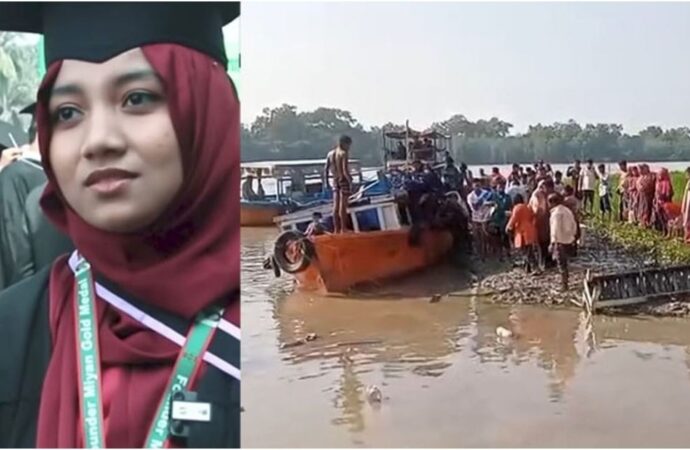 নিখোঁজ নারী পাইলট রিয়ানা এখনও উদ্ধার হয়নি