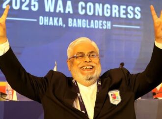 এশিয়ান আর্চারির শীর্ষ পদে বাংলাদেশের কাজী রাজীব উদ্দীন