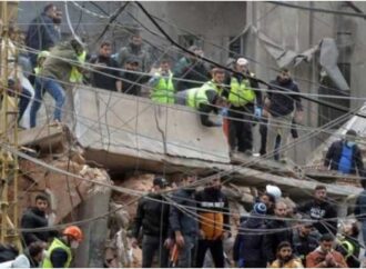 ইসরায়েলের যুদ্ধবিরতি উপেক্ষা করে ফের লেবাননে হামলা