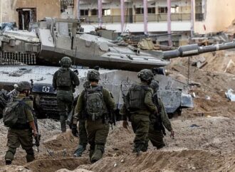 গাজায় নিহতের সংখ্যা বৃদ্ধি ও নতুন হামলার মধ্য দিয়ে উত্তেজনা বাড়ছে