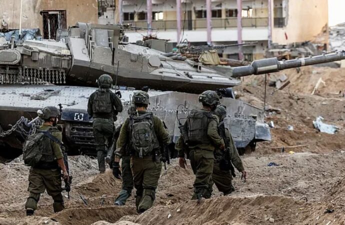 গাজায় নিহতের সংখ্যা বৃদ্ধি ও নতুন হামলার মধ্য দিয়ে উত্তেজনা বাড়ছে