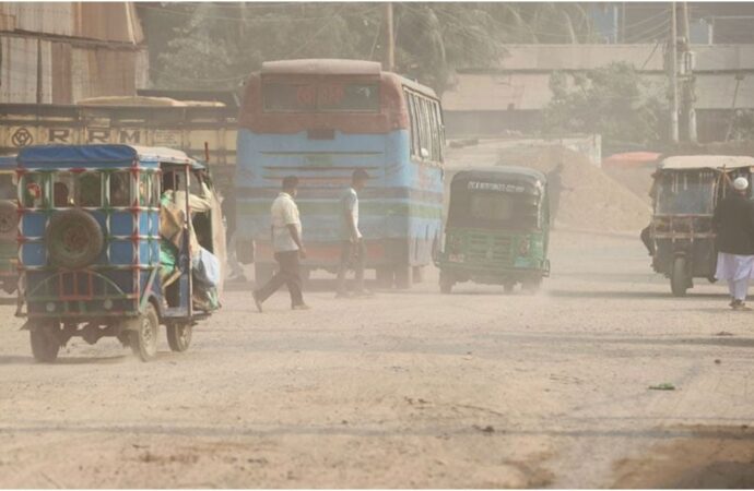 ঢাকার আজকের আবহাওয়ার আপডেট: আংশিক মেঘলা ও ঠাণ্ডা বাতাসের সম্ভাবনা