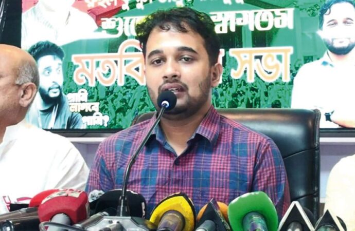 তারেক রহমানের নেতৃত্বে স্বপ্নের বাংলাদেশ গড়াই সম্ভব: স্নিগ্ধ