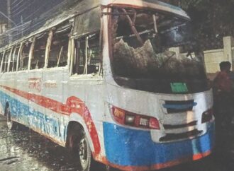 আবার সন্ত্রাস ও নাশকতার আশঙ্কা: উদ্বেগের সৃষ্টি