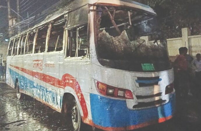 আবার সন্ত্রাস ও নাশকতার আশঙ্কা: উদ্বেগের সৃষ্টি