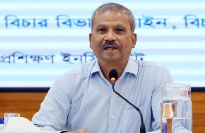 সরকার তিন থেকে চার দিনের মধ্যে JULY সনদ বাস্তবায়নের সিদ্ধান্ত নেবে