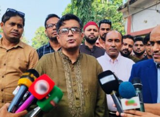 ফেব্রুয়ারির প্রথম সপ্তাহেই নির্বাচন আসছে: শফিকুল আলম