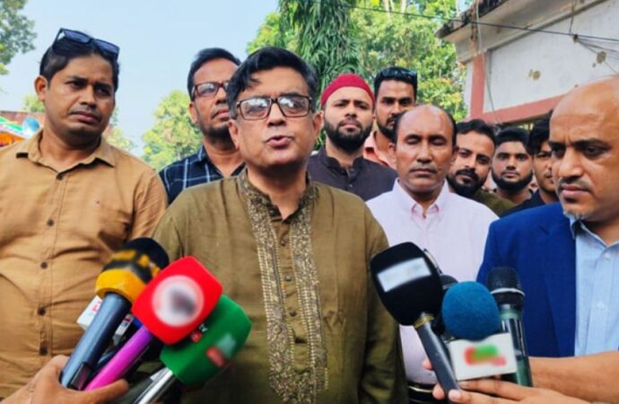 ফেব্রুয়ারির প্রথম সপ্তাহেই নির্বাচন আসছে: শফিকুল আলম