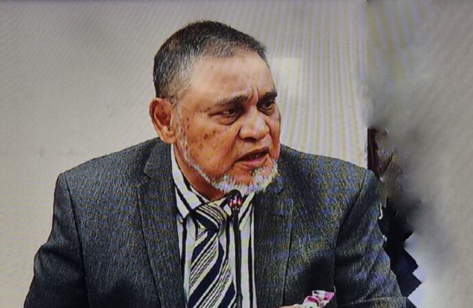 সিইসির কঠোর বার্তা: তফসিলের পরে অনিয়ম হলে সর্বোচ্চ ব্যবস্থা নেওয়া হবে