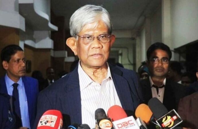 অন্তর্বর্তী সরকার সরকারি চাকরির বেতন কাঠামো চূড়ান্ত করবে: অর্থ উপদেষ্টা