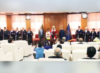 হাইকোর্টের ২১ বিচারপতি শপথ গ্রহণ সম্পন্ন