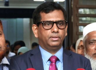 বিচার স্বচ্ছ এবং স্বাভাবিক প্রক্রিয়ায় চলমান: প্রসিকিউটর