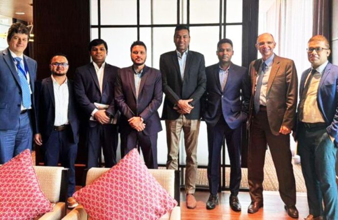 এনসিপি ও আইএমএফ প্রতিনিধিদলের গুরুত্বপূর্ণ বৈঠক