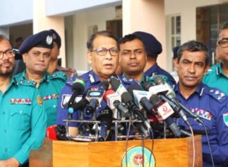 নির্বাচন বানচাল করতে কোনো অপশক্তি সক্ষম হবে না: আইজিপি