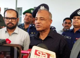 সরকারের কোনো চাপ নেই শেখ হাসিনার রায় ও নির্বাচনের বিষয়ে, স্বরাষ্ট্র উপদেষ্টা