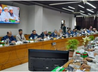 সিইসির আহ্বান, সুষ্ঠু নির্বাচন জন্য রাজনৈতিক দলগুলোর সহযোগিতা জরুরি