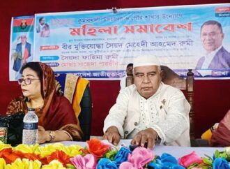 আমার বিরুদ্ধে বিক্ষোভকারীরা জ্বলে পুরে মরবে: সৈয়দ মেহেদী রুমী